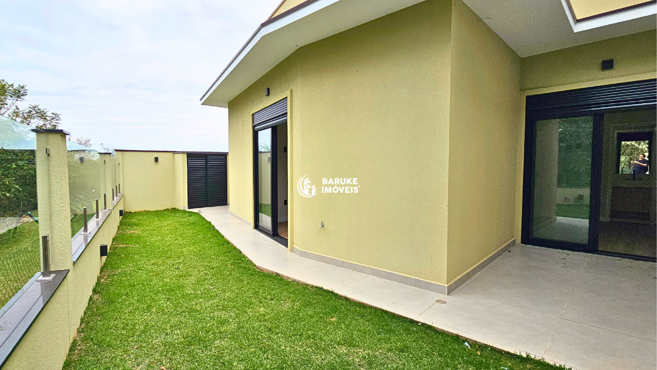 Casa de condomínio à venda no bairro Loteamento Park Gran ReserveIndaiatuba: 
