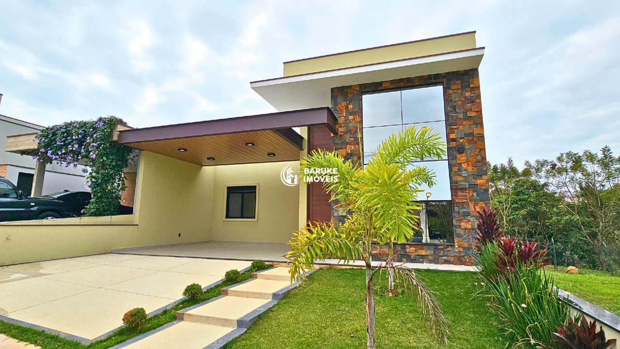 Casa de condomínio à venda no bairro Loteamento Park Gran ReserveIndaiatuba: 