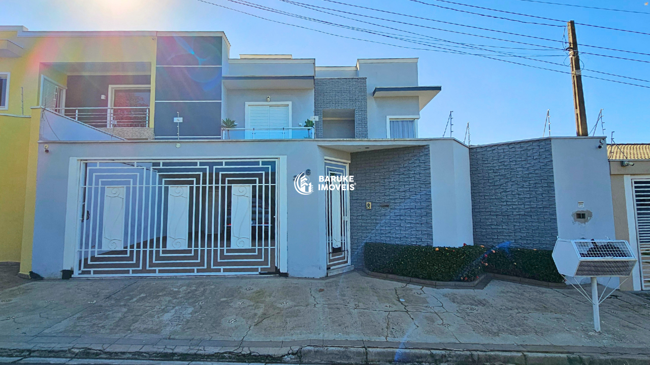 Casa à venda no bairro Jardim EsplanadaIndaiatuba: 