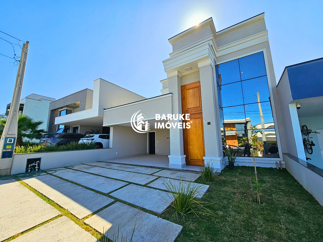 Casa de condomínio à venda no bairro RESIDENCIAL EVIDÊNCIASIndaiatuba: 