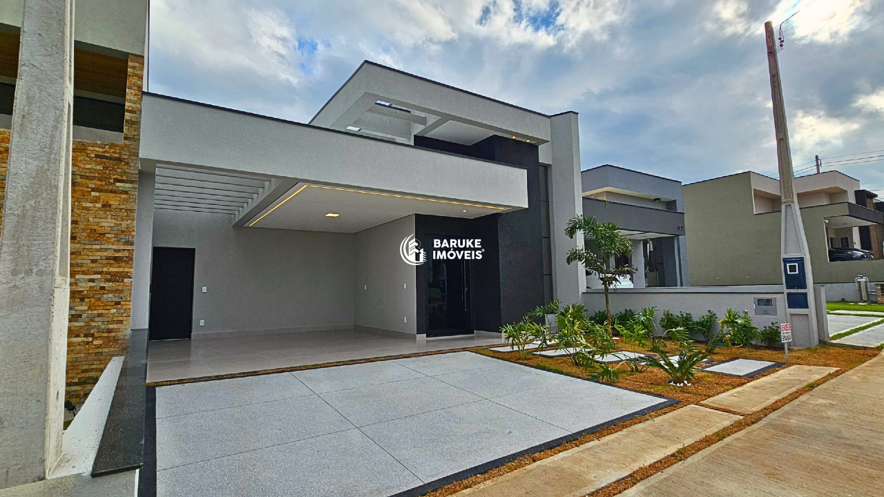 Casa de condomínio à venda no bairro RESIDENCIAL EVIDÊNCIASIndaiatuba: 
