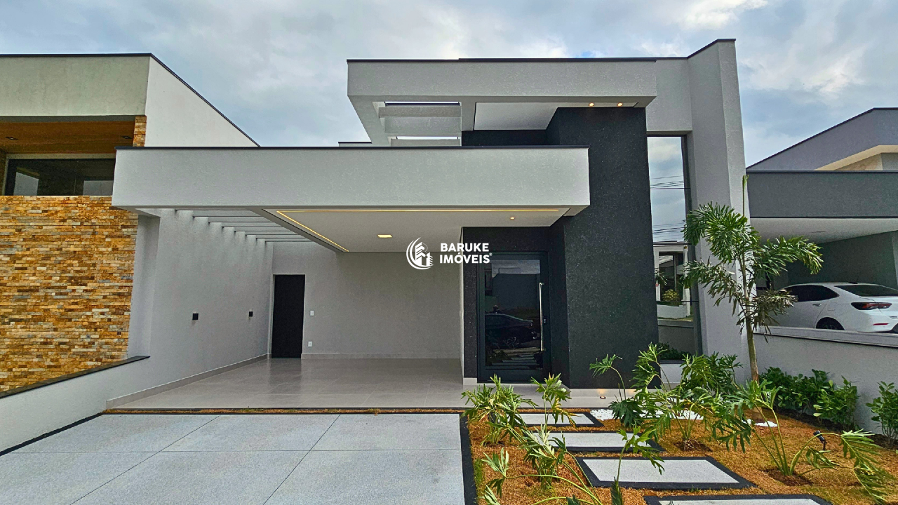 Casa de condomínio à venda no bairro RESIDENCIAL EVIDÊNCIASIndaiatuba: 