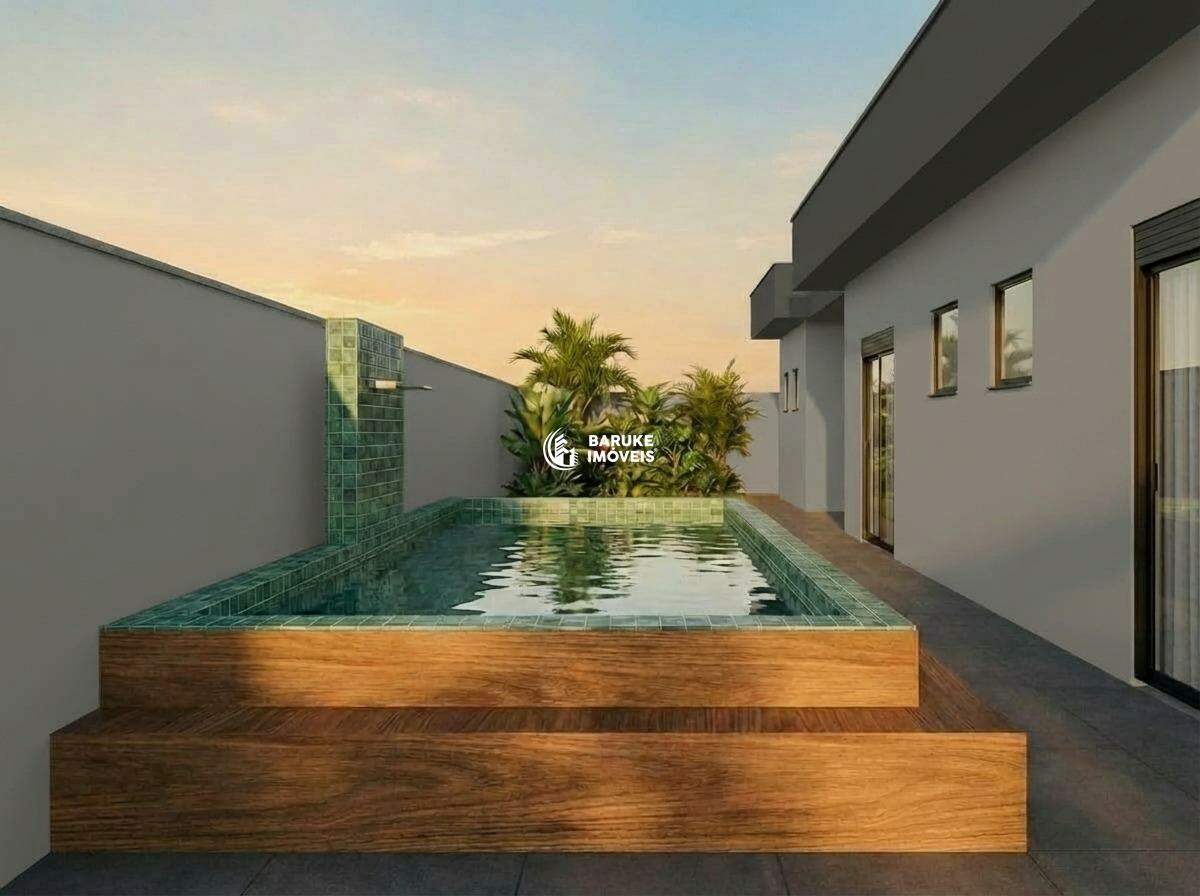 Casa de condomínio à venda no bairro RESIDENCIAL EVIDÊNCIASIndaiatuba:  Projeto Ilustrativo