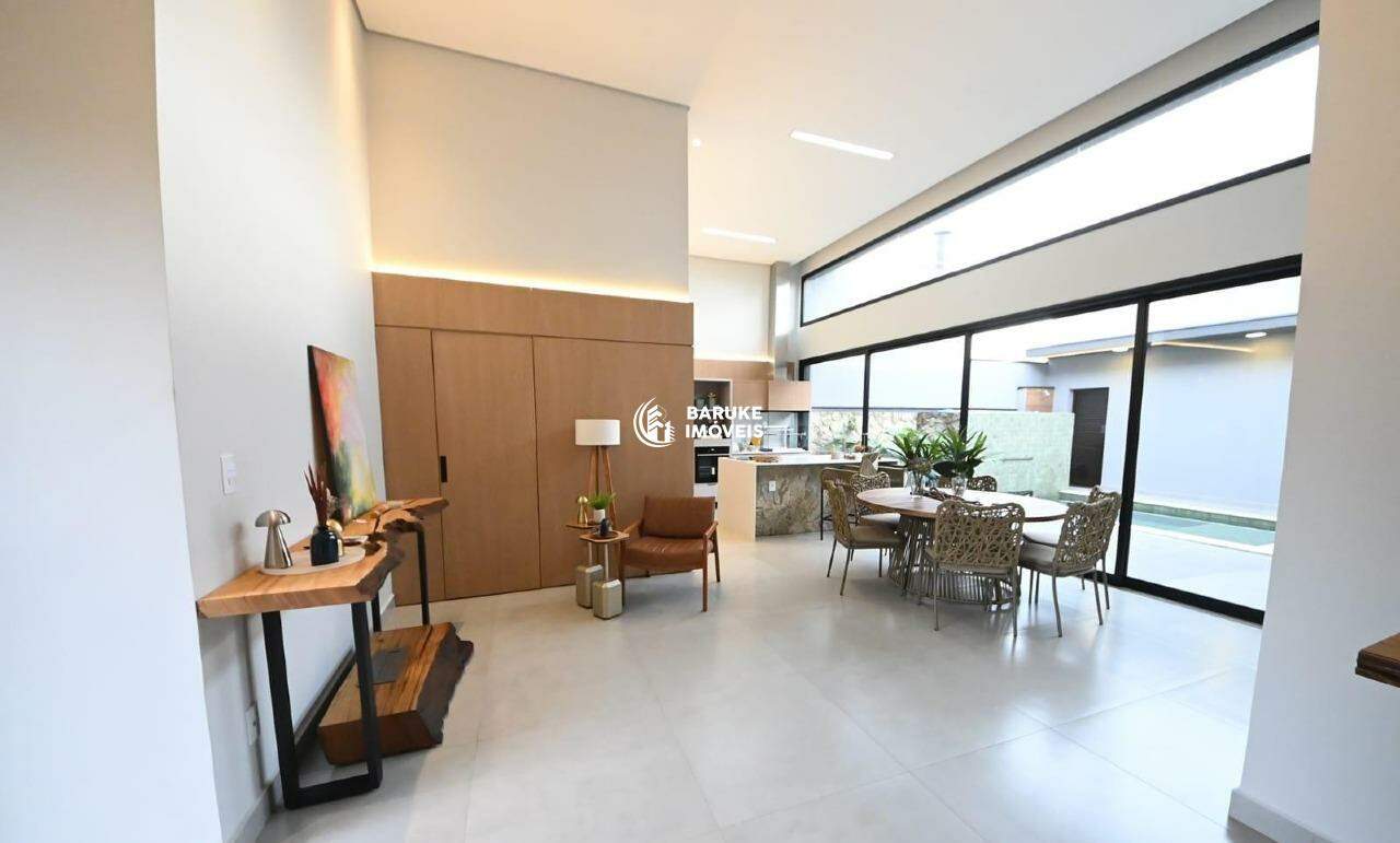 Casa de condomínio à venda no bairro RESIDENCIAL LONDON PARKIndaiatuba: 