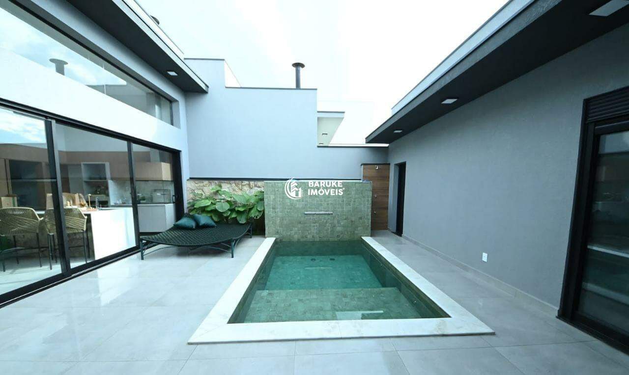 Casa de condomínio à venda no bairro RESIDENCIAL LONDON PARKIndaiatuba: 