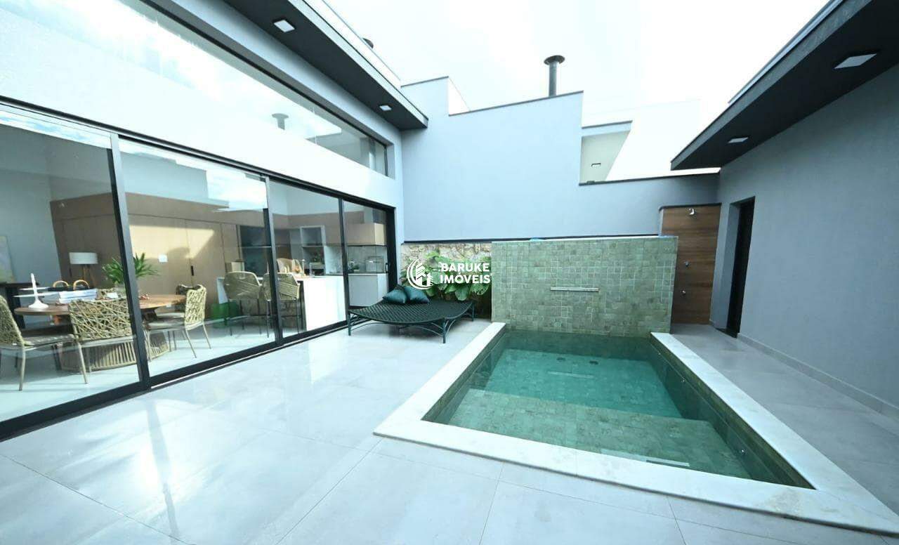 Casa de condomínio à venda no bairro RESIDENCIAL LONDON PARKIndaiatuba: 