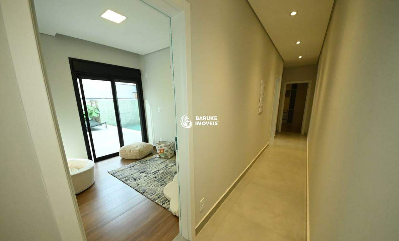 Casa de condomínio à venda no bairro RESIDENCIAL LONDON PARKIndaiatuba: 