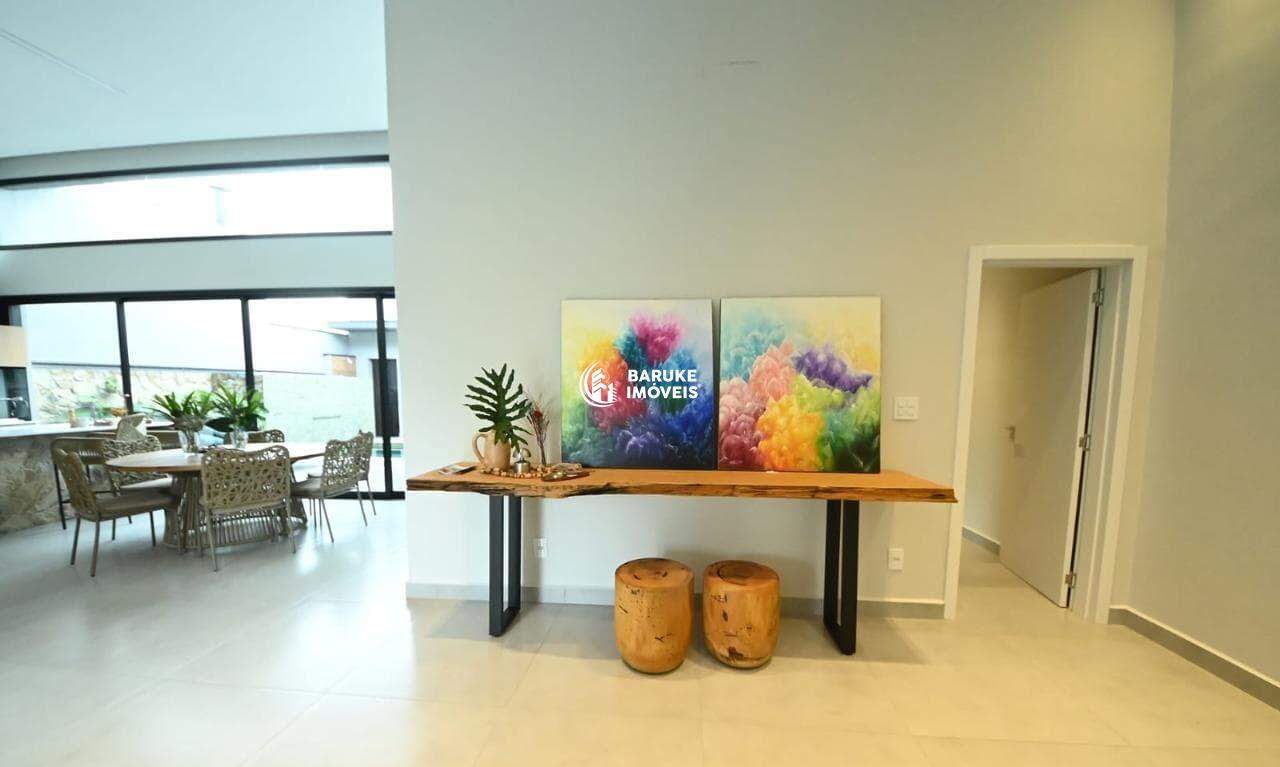 Casa de condomínio à venda no bairro RESIDENCIAL LONDON PARKIndaiatuba: 