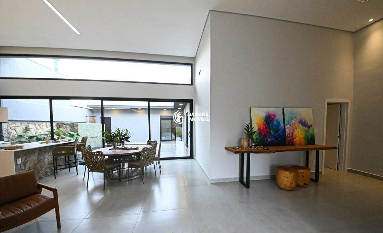 Casa de condomínio à venda no bairro RESIDENCIAL LONDON PARKIndaiatuba: 