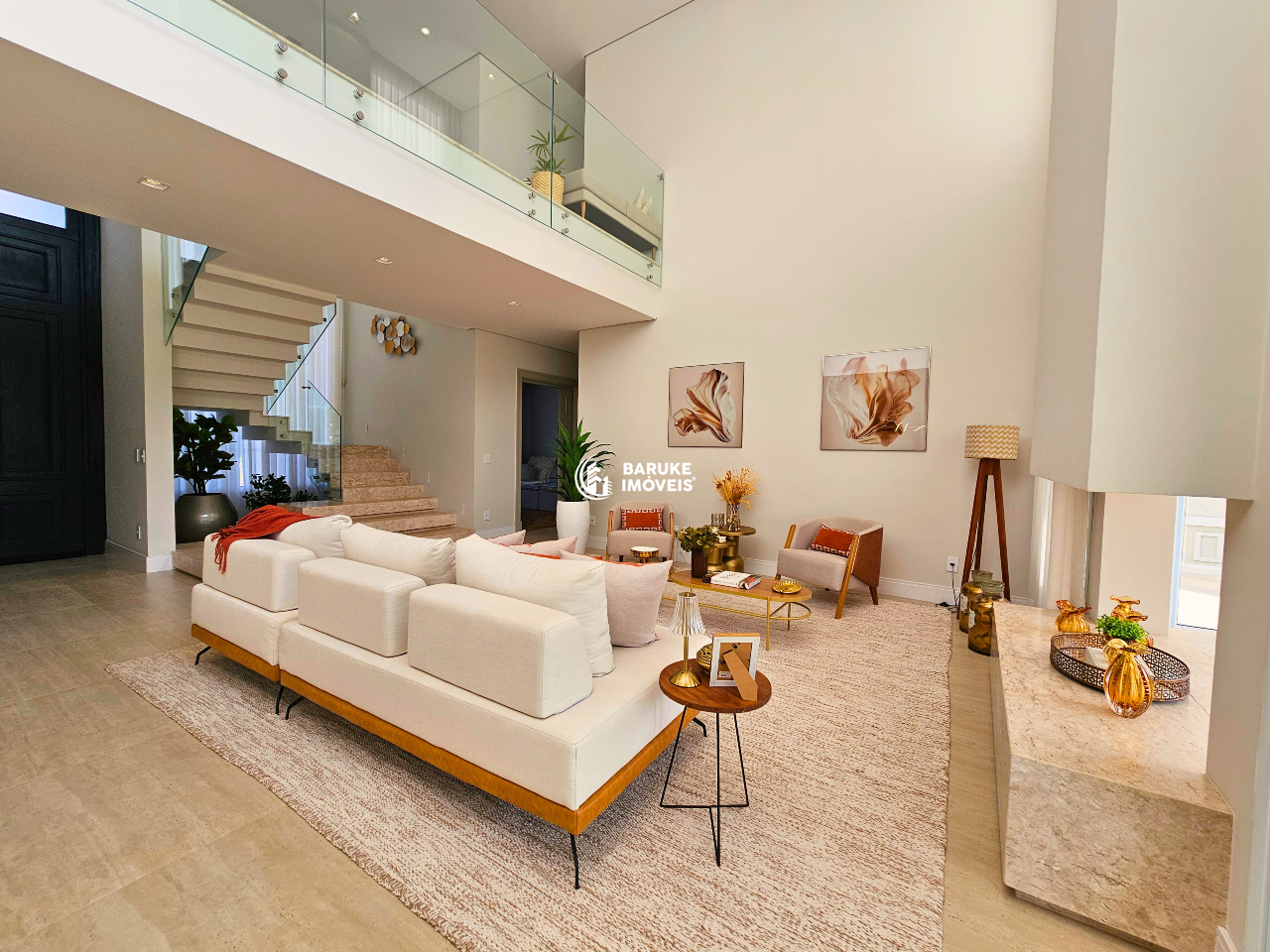 Casa de condomínio à venda no bairro Parque Villa dos PinheirosIndaiatuba: 