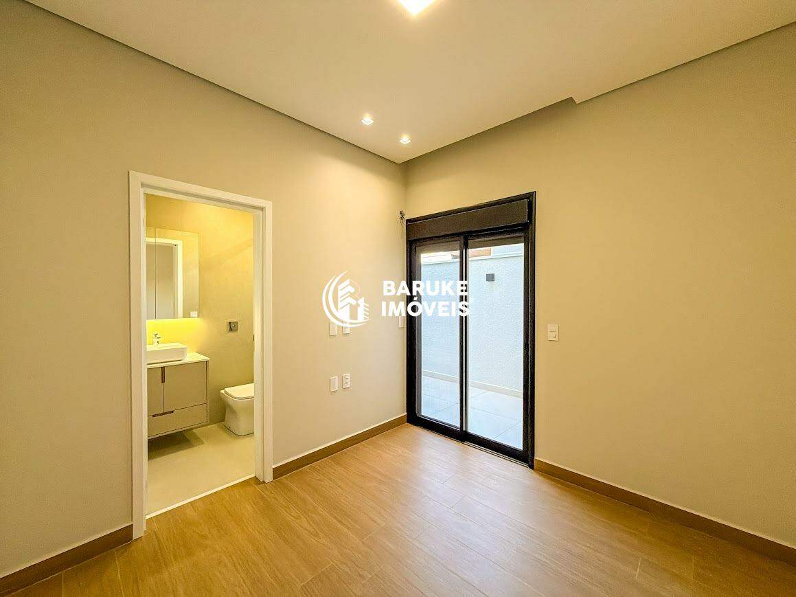 Casa de condomínio à venda no bairro JARDIM RESIDENCIAL DONA MARIA CANDIDAIndaiatuba: 