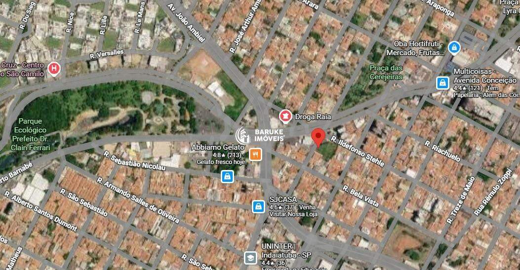 Terreno à venda no bairro JARDIM DOM BOSCOIndaiatuba: 