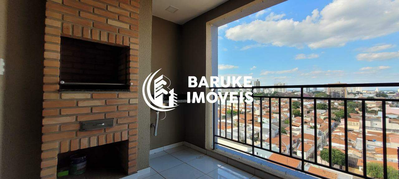 Apartamento à venda no bairro CENTROIndaiatuba: Sacada / varanda gourmet