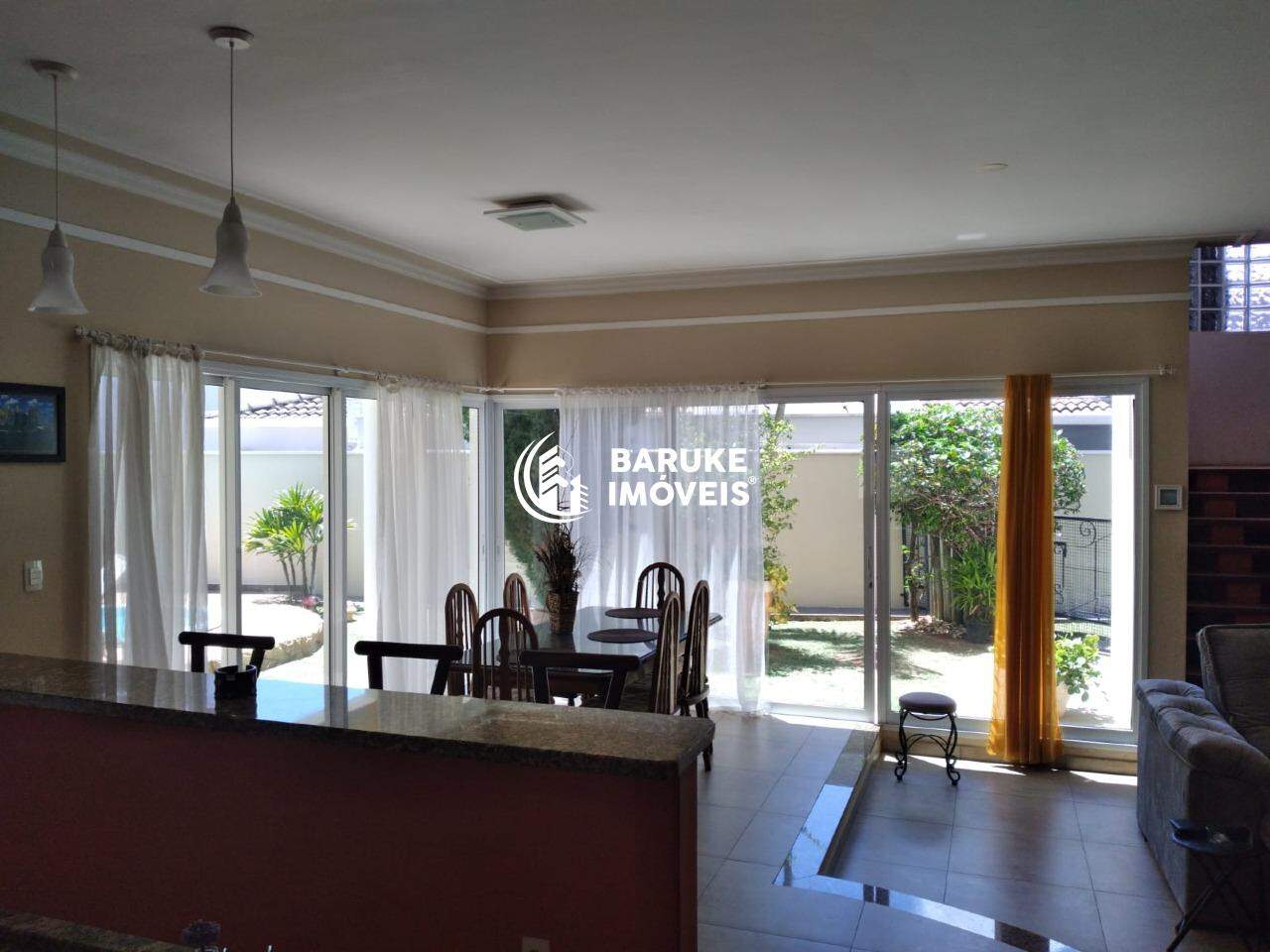 Casa de condomínio à venda no bairro JARDIM AMSTALDEN RESIDENCEIndaiatuba: 