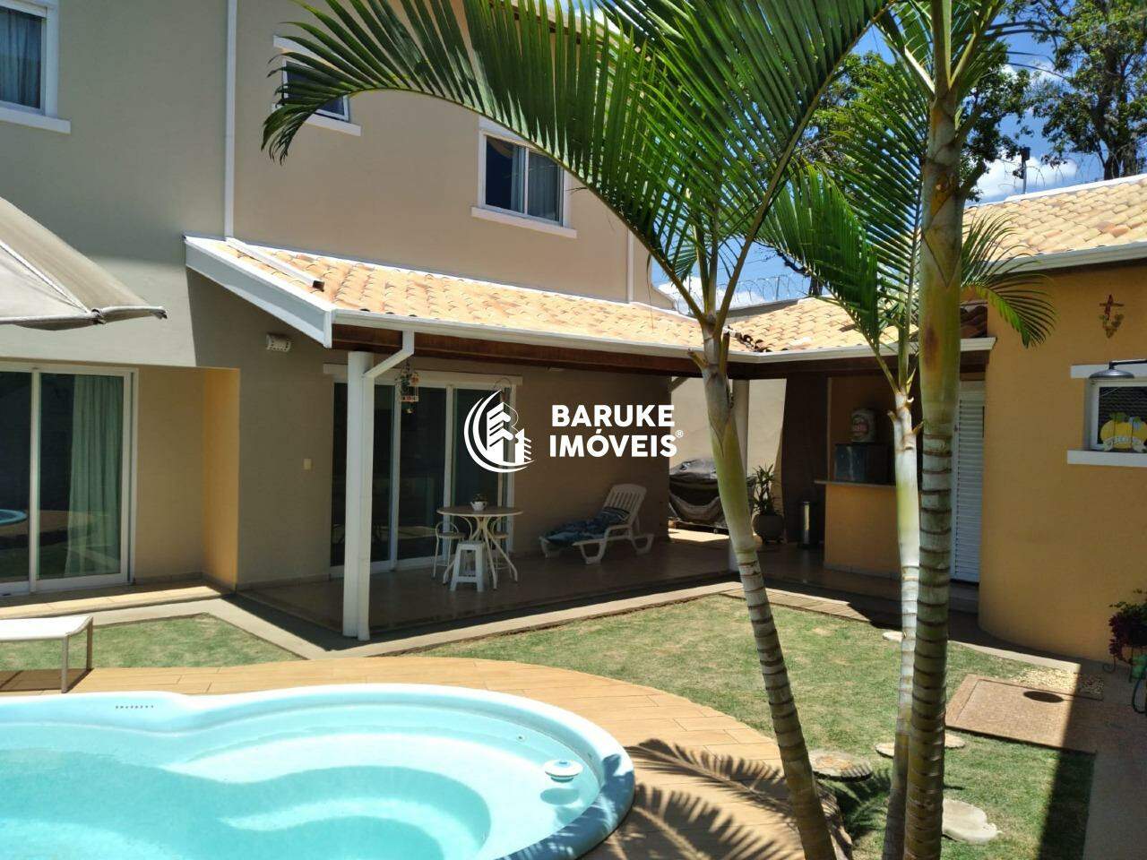 Casa de condomínio para aluguel no bairro JARDIM AMSTALDEN RESIDENCEIndaiatuba: 