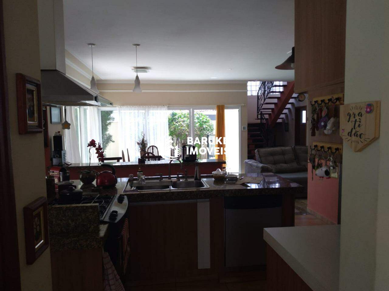 Casa de condomínio para aluguel no bairro JARDIM AMSTALDEN RESIDENCEIndaiatuba: 