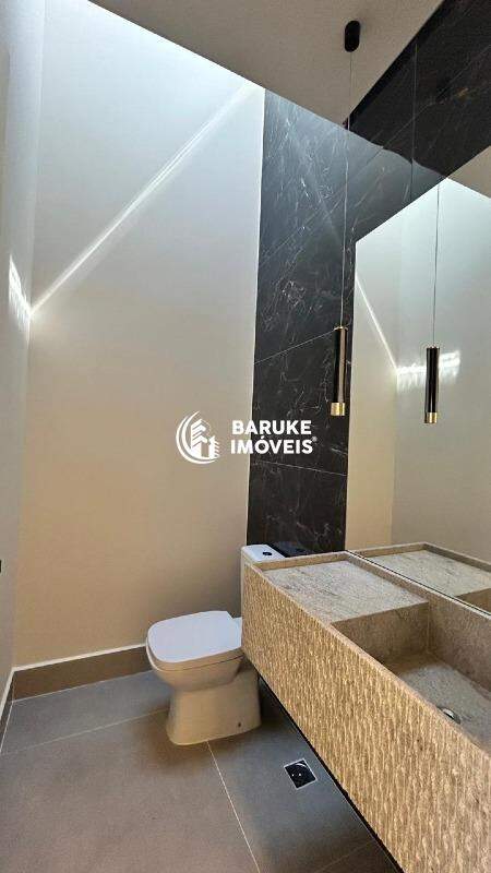 Casa de condomínio para aluguel no bairro Loteamento Park Gran ReserveIndaiatuba: 