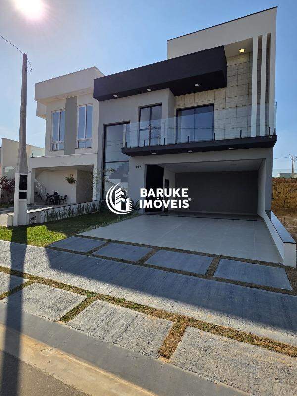 Casa de condomínio para aluguel no bairro Loteamento Park Gran ReserveIndaiatuba: 