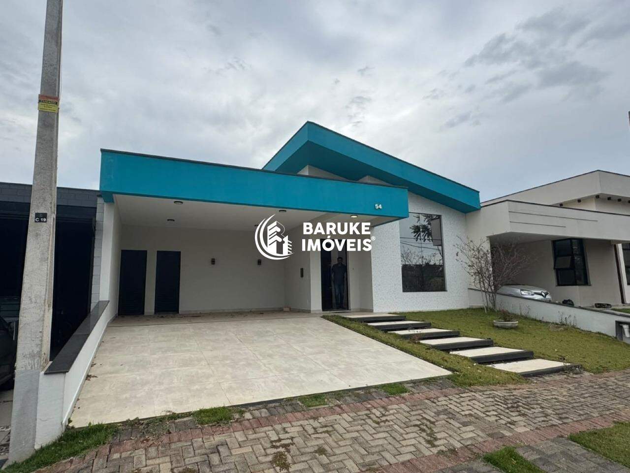 Casa de condomínio à venda no bairro JARDIM LAGUNAIndaiatuba: 