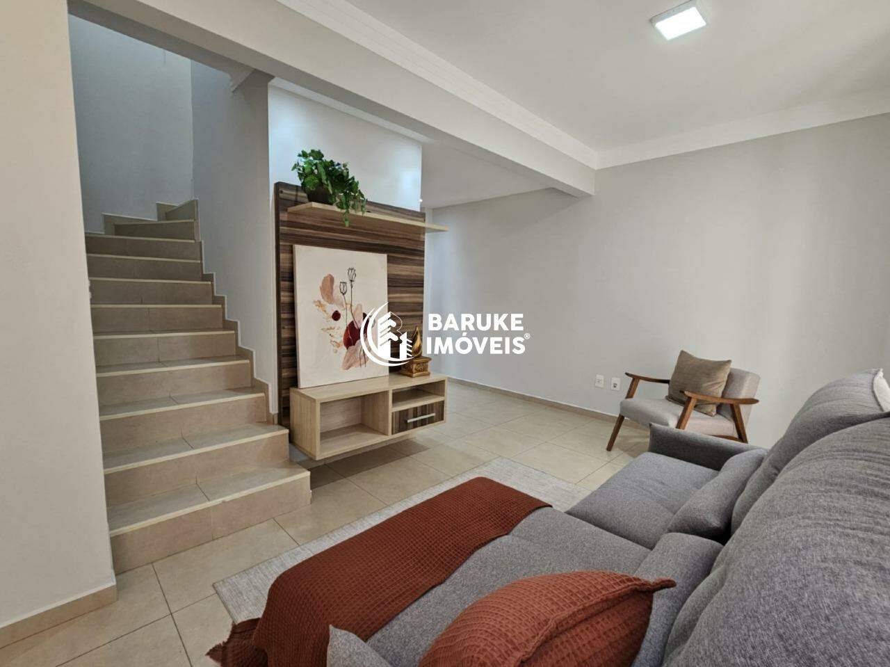 Casa de condomínio à venda no bairro RESIDENCIAL PARQUE DOS GUARANTÃSIndaiatuba: 