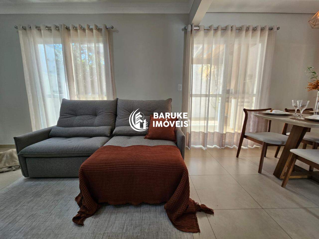 Casa de condomínio à venda no bairro RESIDENCIAL PARQUE DOS GUARANTÃSIndaiatuba: 