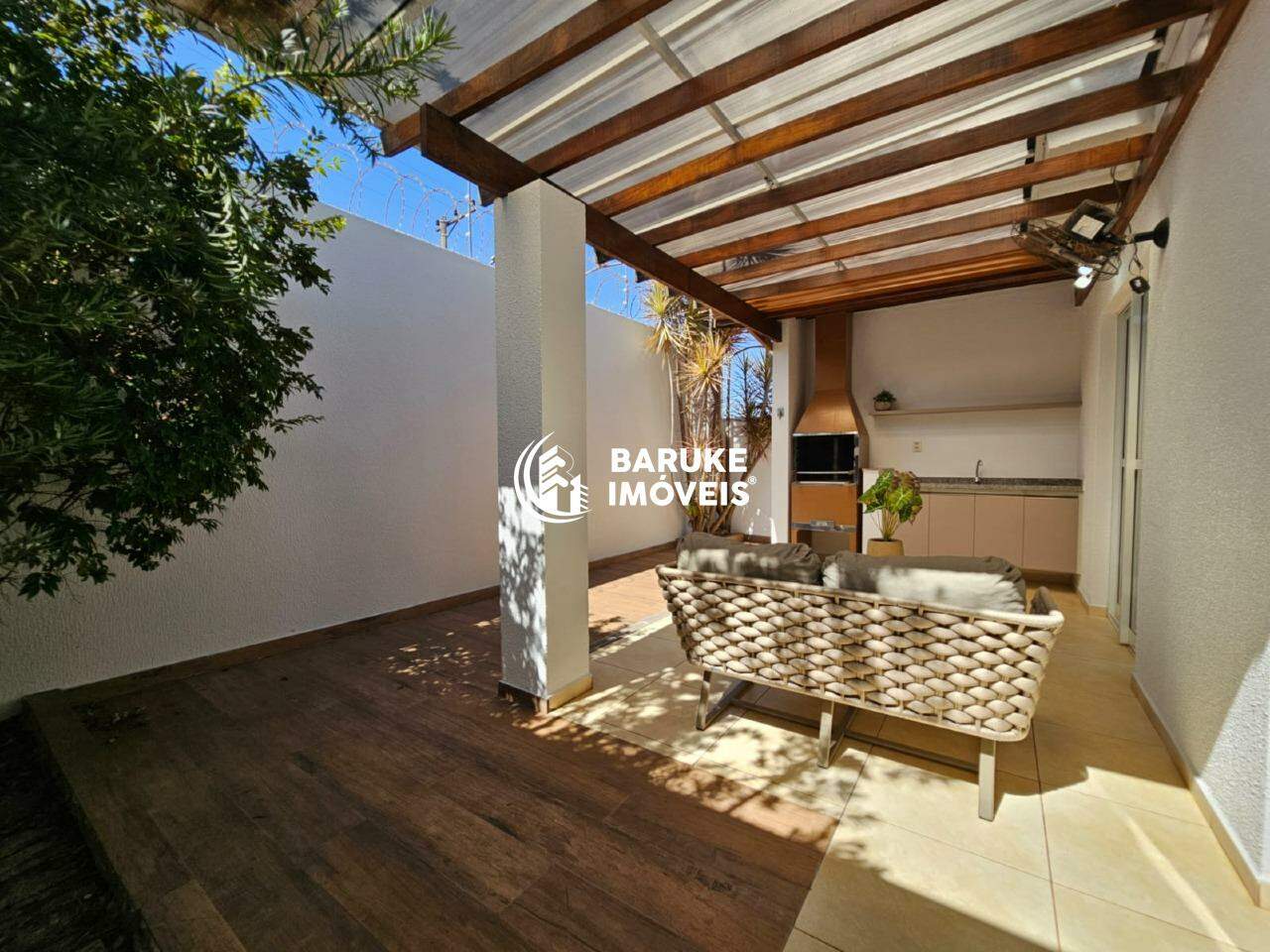 Casa de condomínio à venda no bairro RESIDENCIAL PARQUE DOS GUARANTÃSIndaiatuba: 