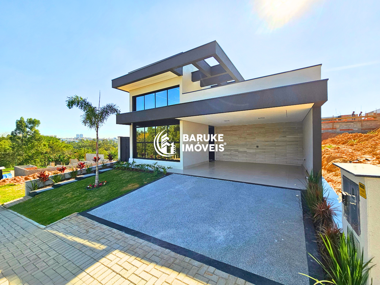 Casa de condomínio à venda no bairro Jardim CasablancaIndaiatuba: 