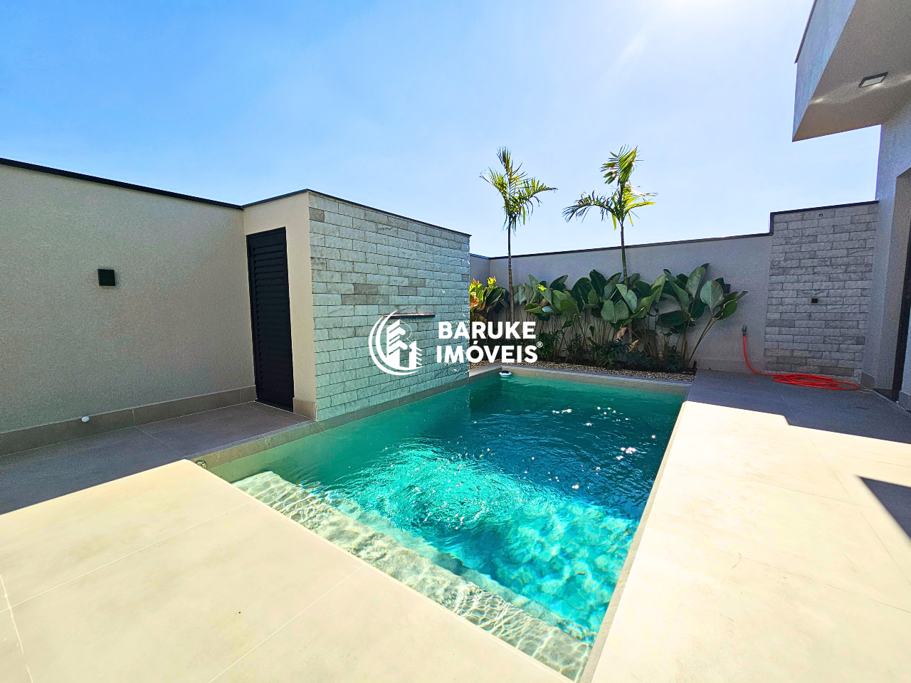 Casa de condomínio à venda no bairro Jardim CasablancaIndaiatuba: 