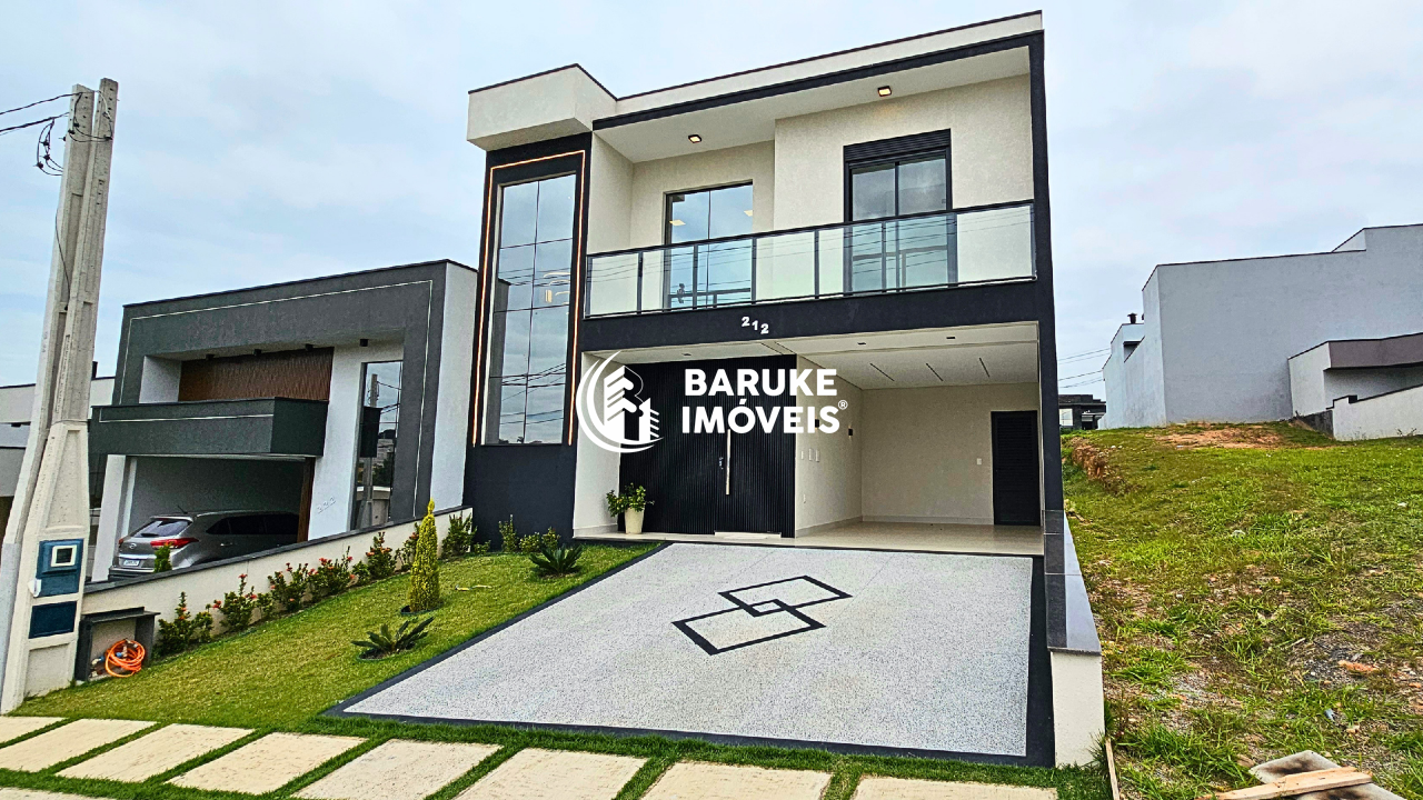 Casa de condomínio à venda no bairro Loteamento Park Gran ReserveIndaiatuba: 