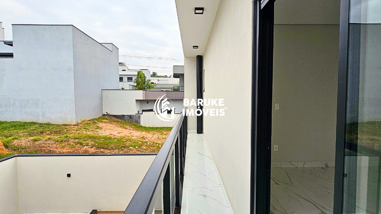 Casa de condomínio à venda no bairro Loteamento Park Gran ReserveIndaiatuba: 