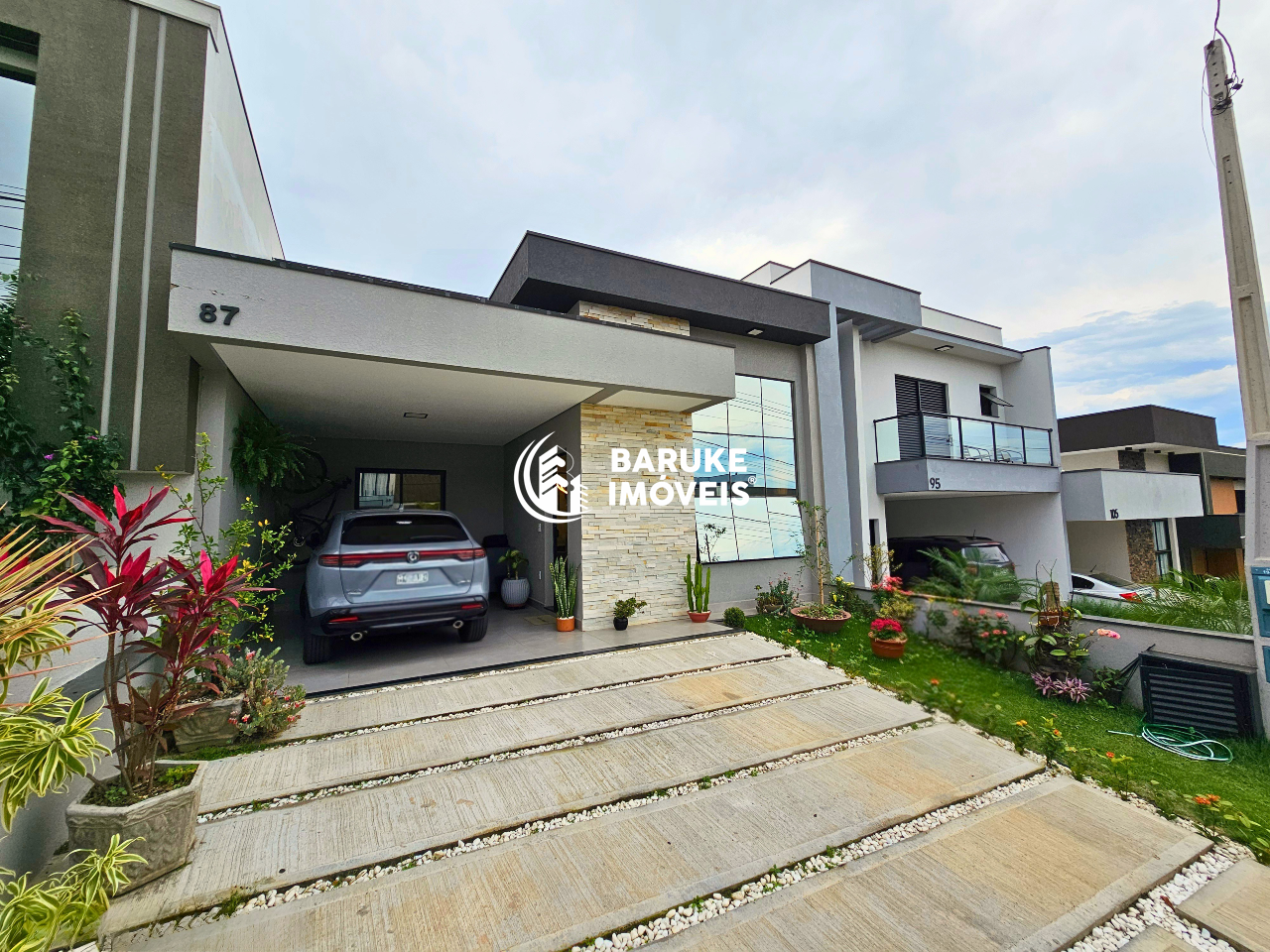 Casa de condomínio à venda no bairro Loteamento Park Gran ReserveIndaiatuba: 