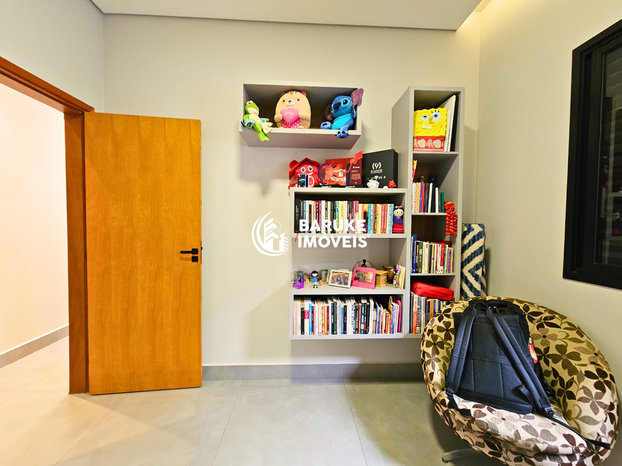 Casa de condomínio à venda no bairro Loteamento Park Gran ReserveIndaiatuba: 