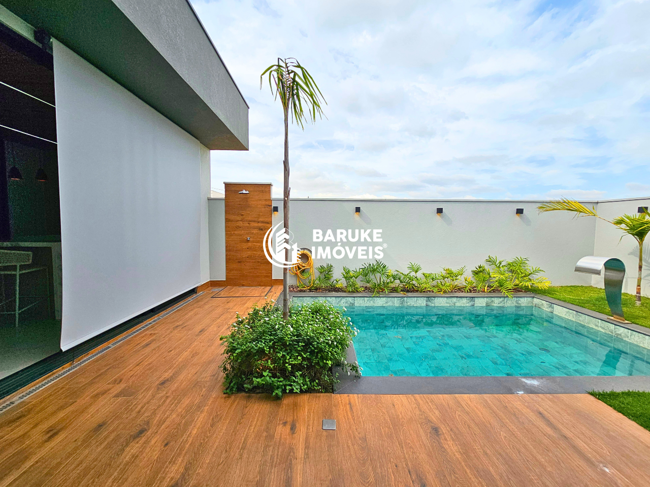 Casa de condomínio à venda no bairro Jardim Park Vista RealIndaiatuba: 