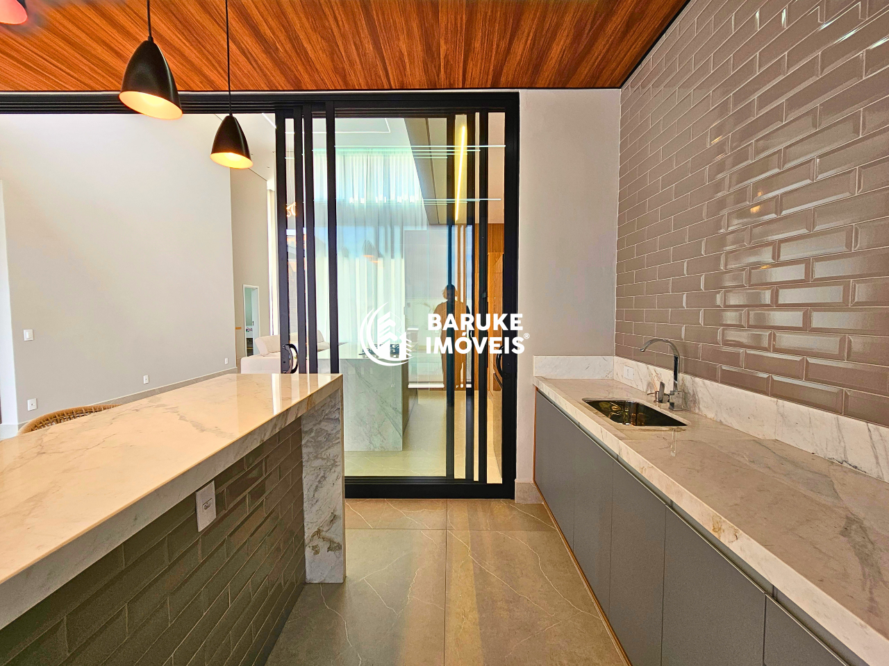 Casa de condomínio à venda no bairro Jardim Park Vista RealIndaiatuba: 