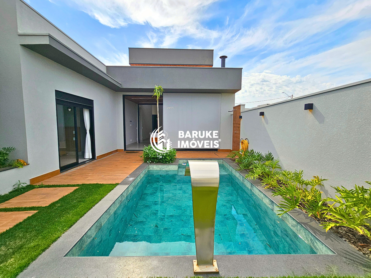 Casa de condomínio à venda no bairro Jardim Park Vista RealIndaiatuba: 