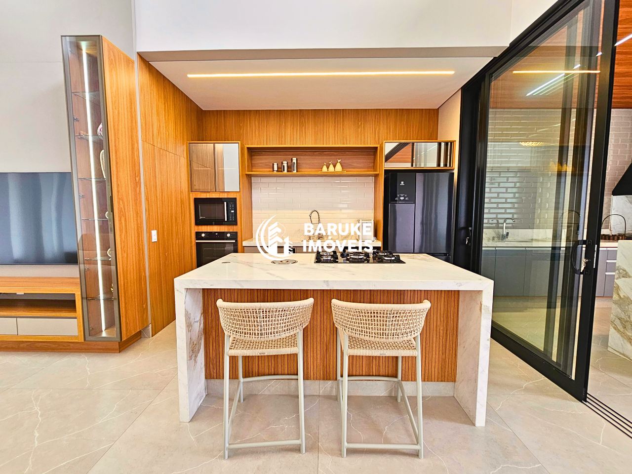 Casa de condomínio à venda no bairro Jardim Park Vista RealIndaiatuba: 