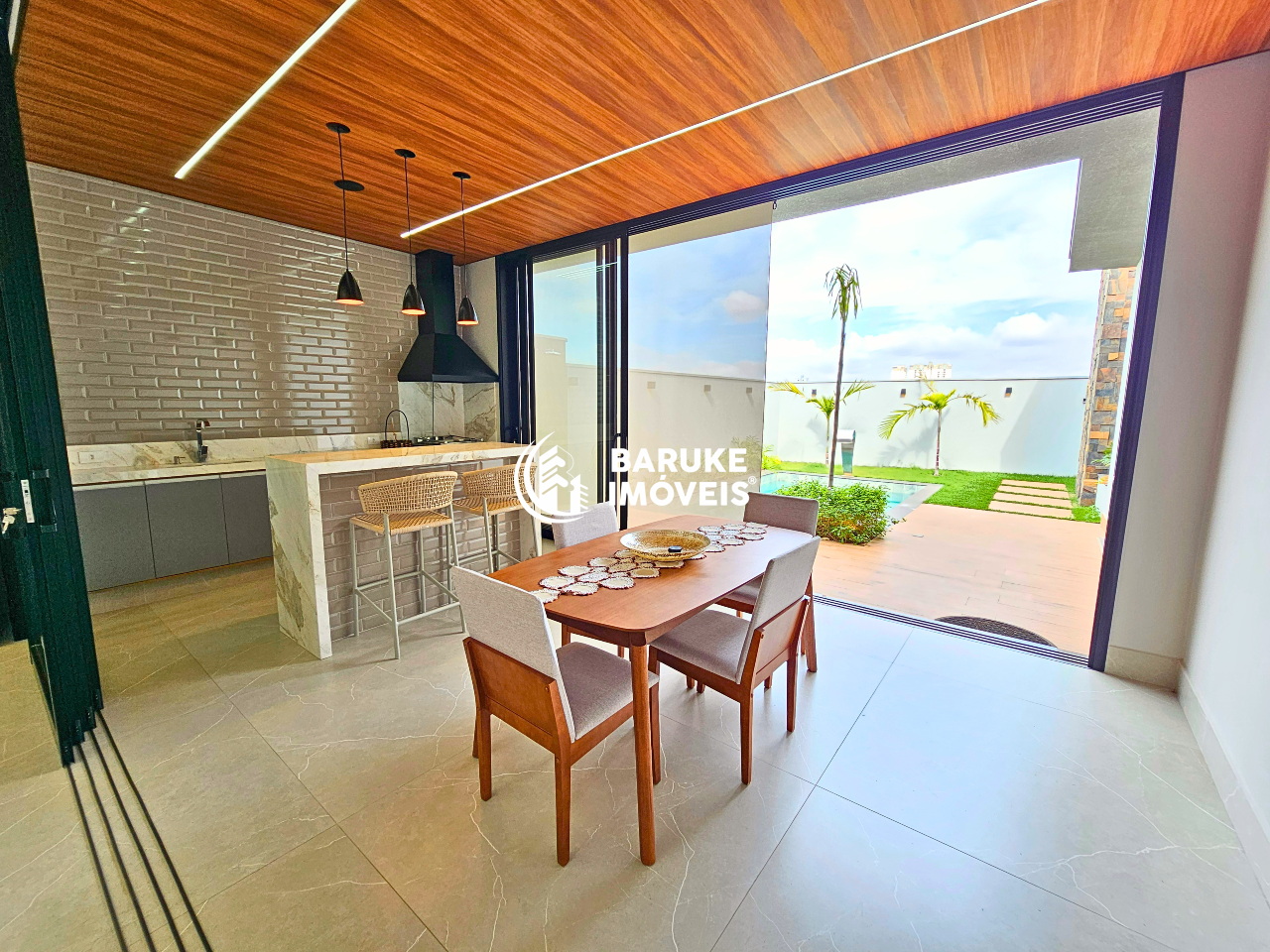 Casa de condomínio à venda no bairro Jardim Park Vista RealIndaiatuba: 
