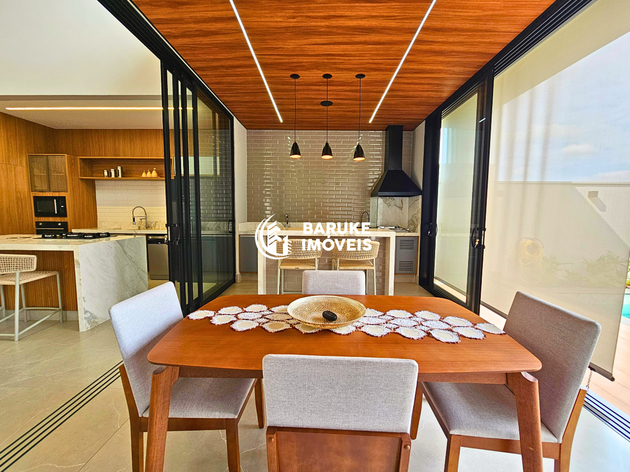 Casa de condomínio à venda no bairro Jardim Park Vista RealIndaiatuba: 