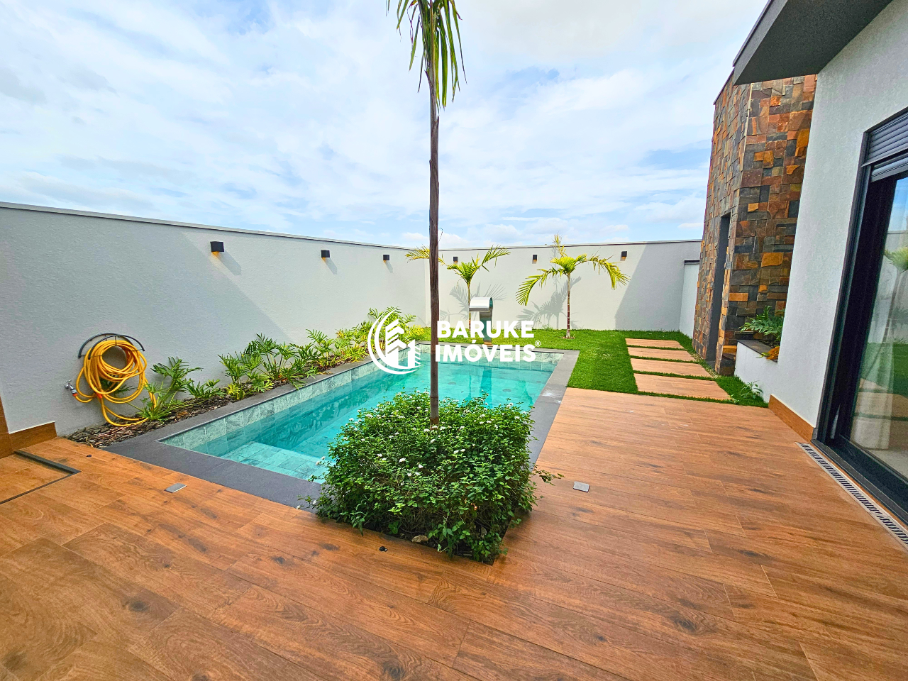 Casa de condomínio à venda no bairro Jardim Park Vista RealIndaiatuba: 
