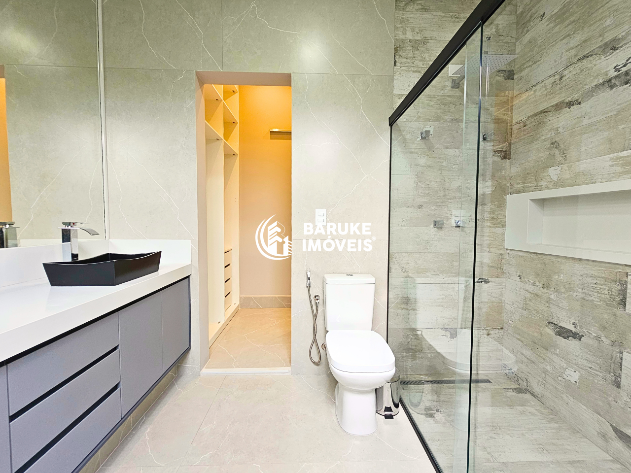 Casa de condomínio à venda no bairro Jardim Park Vista RealIndaiatuba: 