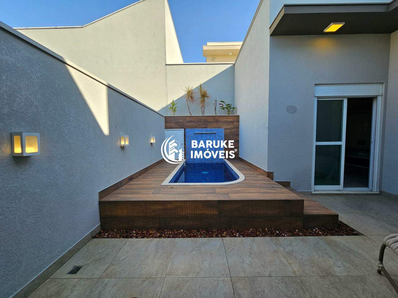 Casa de condomínio à venda no bairro JARDIM RESIDENCIAL MARIA DULCEIndaiatuba: 