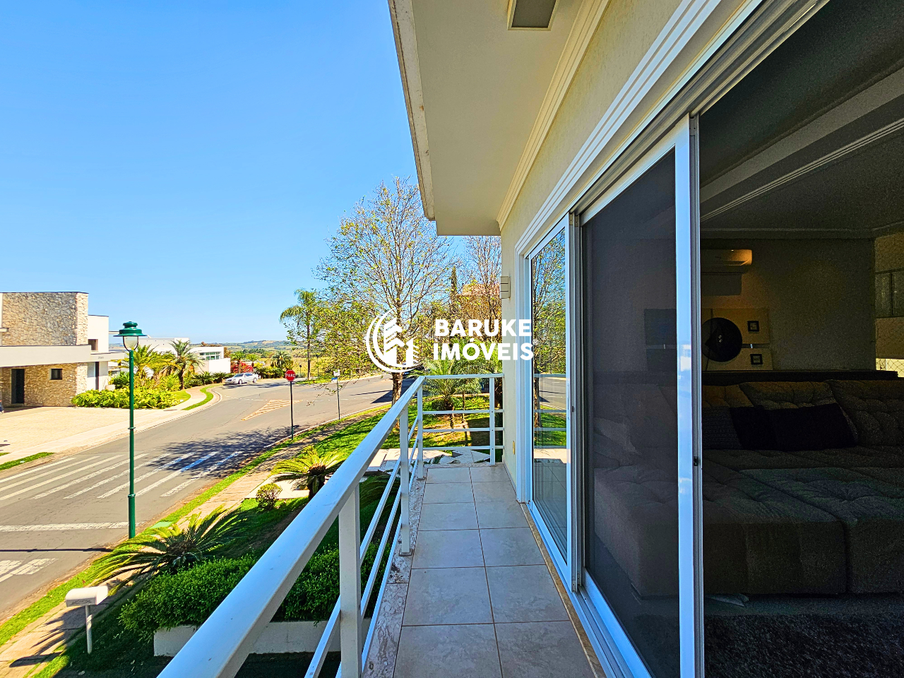 Casa de condomínio à venda no bairro JARDIM VILA PARADISOIndaiatuba: 