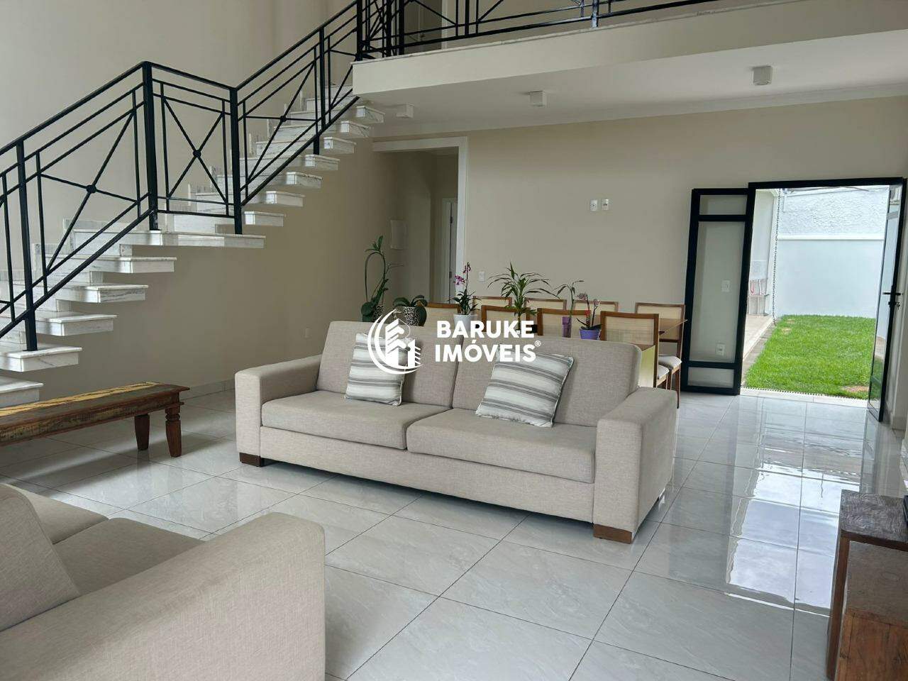Casa de condomínio à venda no bairro JARDIM RESIDENCIAL MARIA DULCEIndaiatuba: 