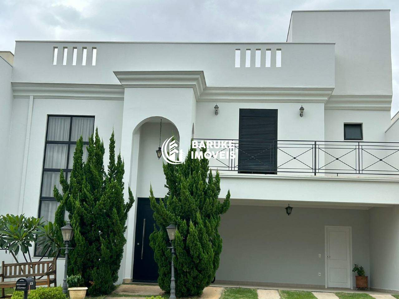 Casa de condomínio à venda no bairro JARDIM RESIDENCIAL MARIA DULCEIndaiatuba: 