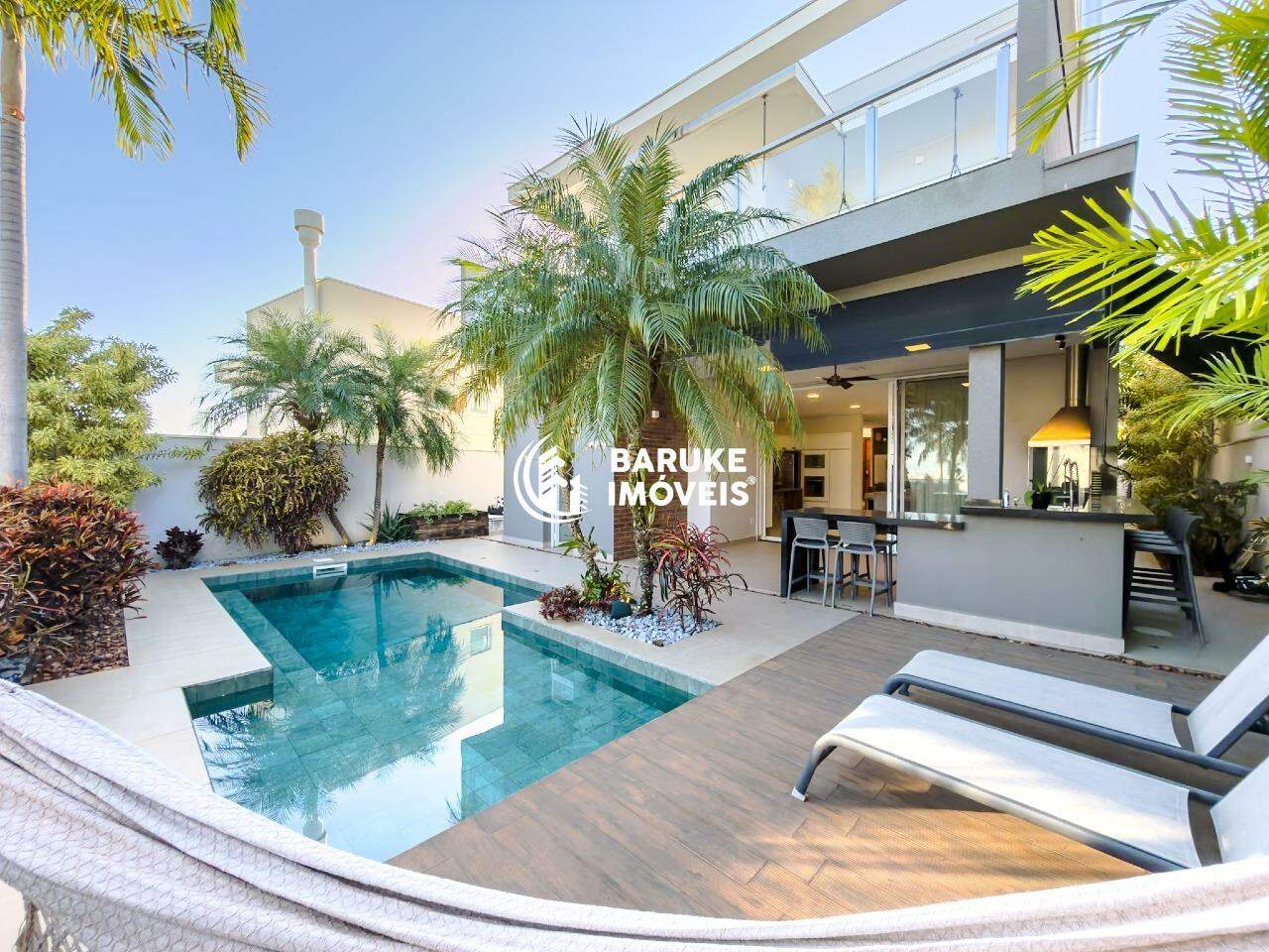 Casa de condomínio à venda no bairro JARDIM VILA PARADISOIndaiatuba: 