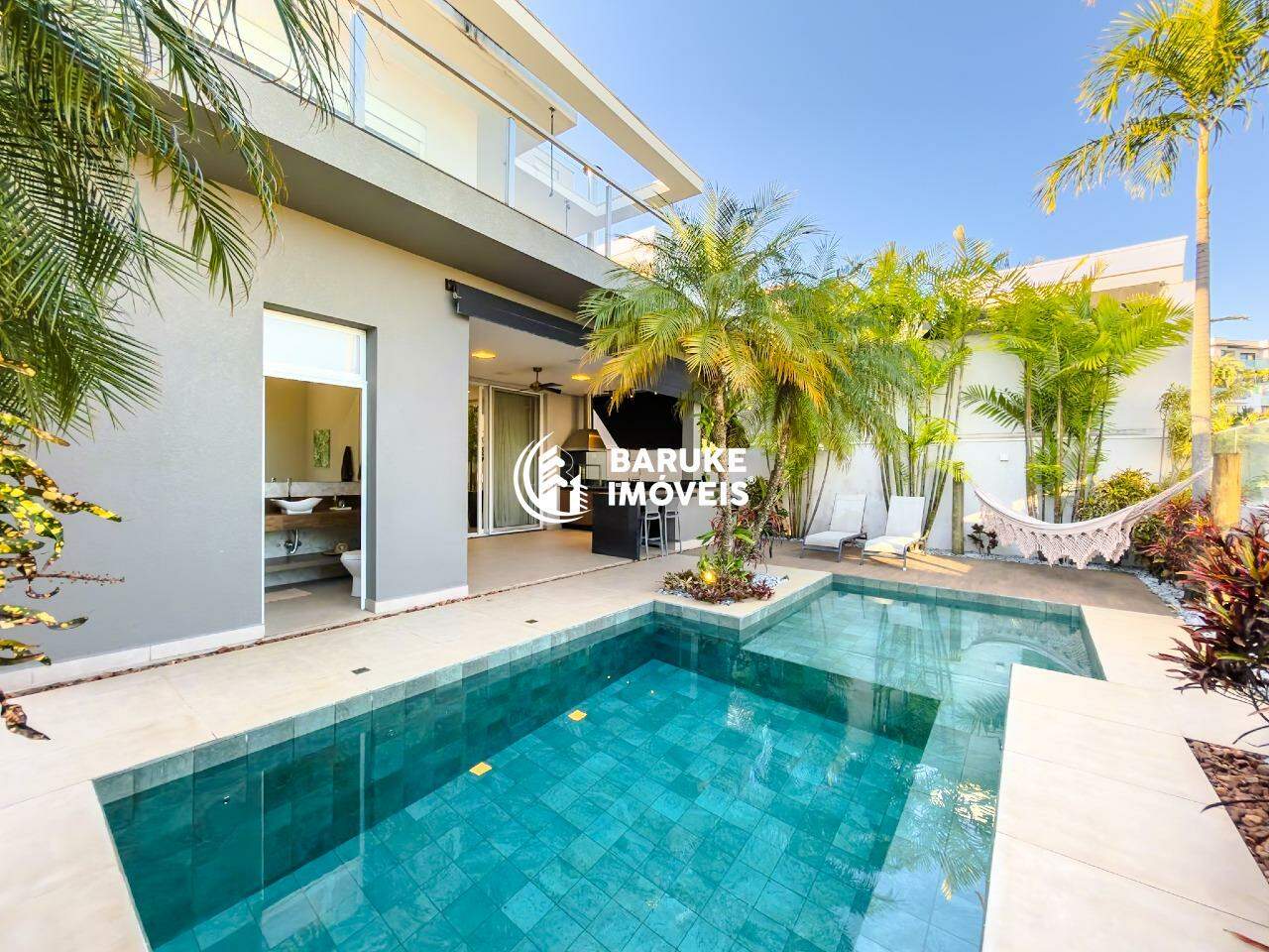 Casa de condomínio à venda no bairro JARDIM VILA PARADISOIndaiatuba: 