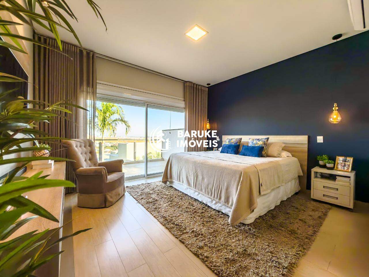 Casa de condomínio à venda no bairro JARDIM VILA PARADISOIndaiatuba: 