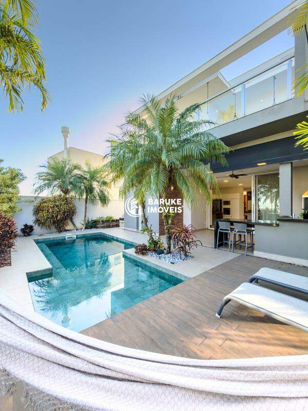 Casa de condomínio à venda no bairro JARDIM VILA PARADISOIndaiatuba: 