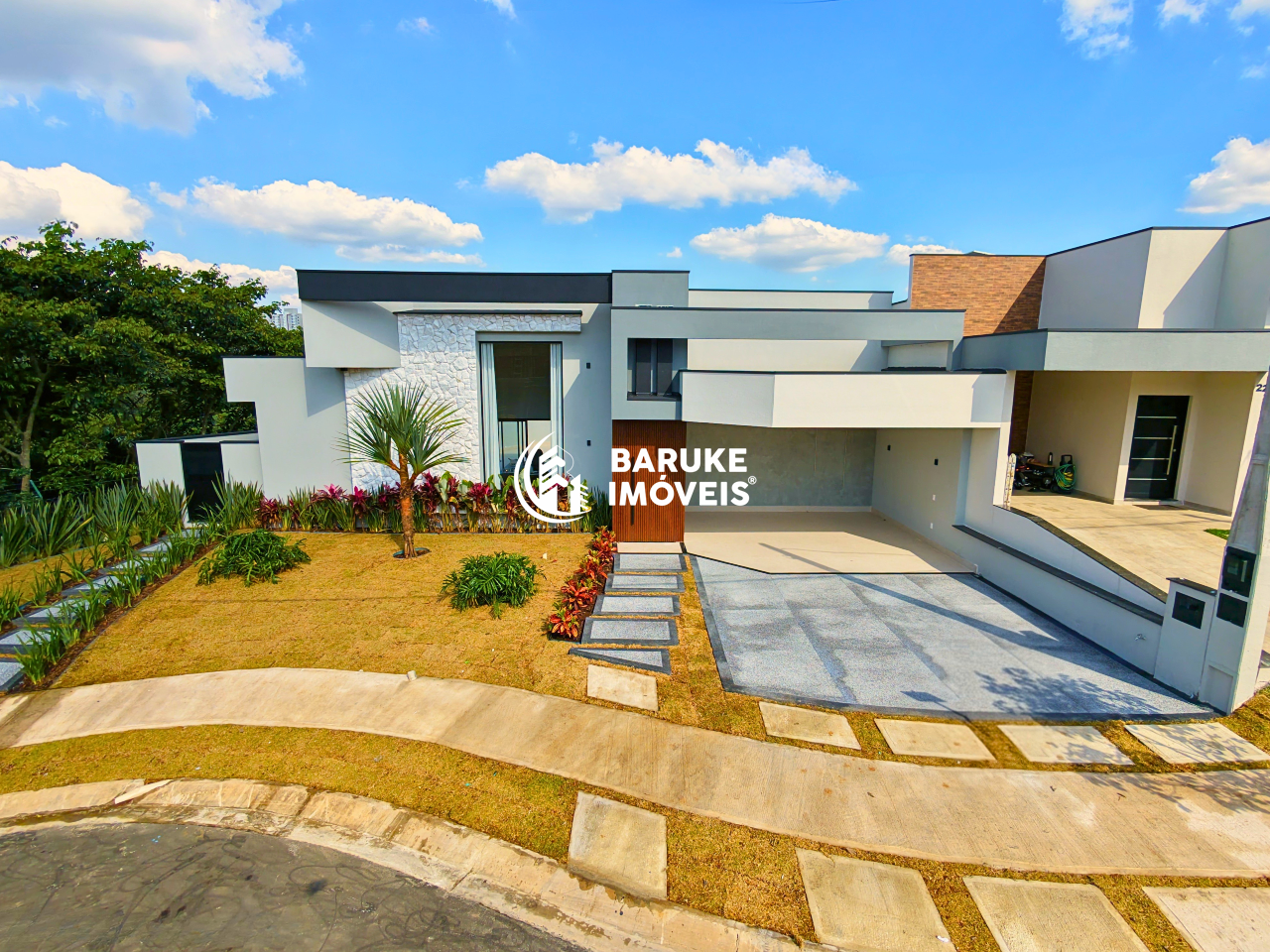 Casa de condomínio à venda no bairro Loteamento Park Gran ReserveIndaiatuba: 