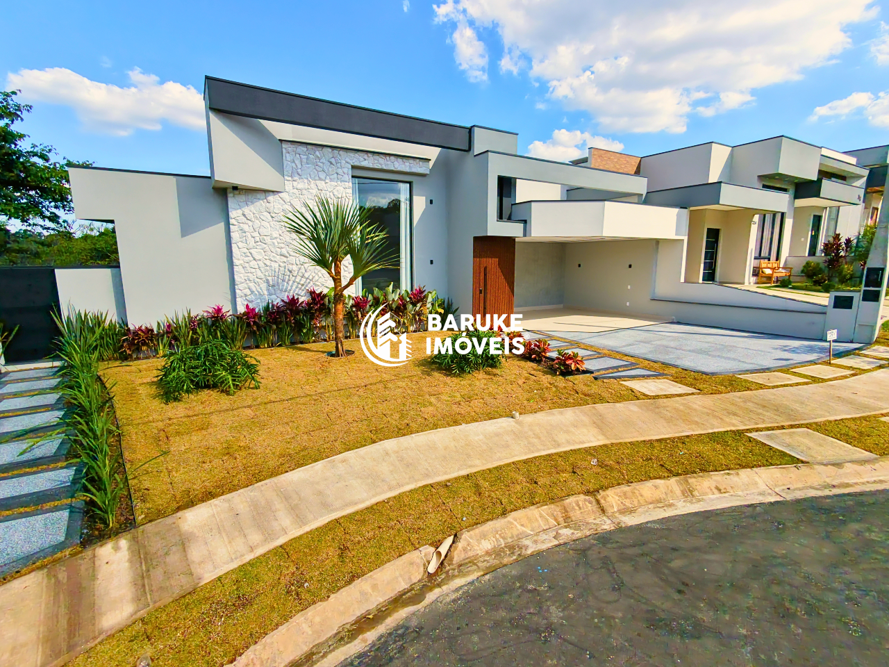 Casa de condomínio à venda no bairro Loteamento Park Gran ReserveIndaiatuba: 